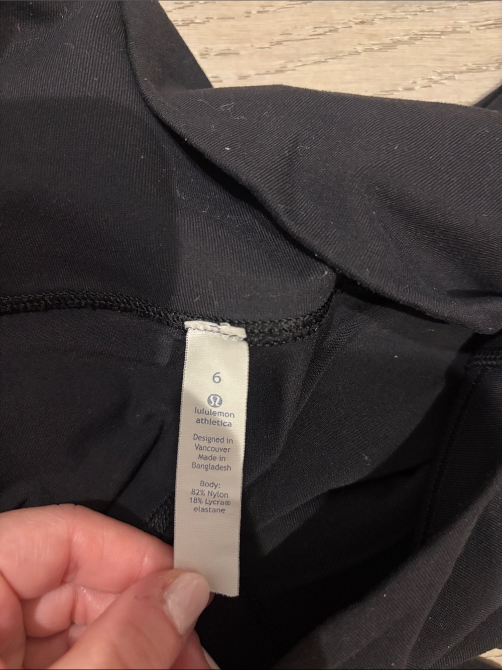 Lululemon Align Leggings - Picture 3 of 3